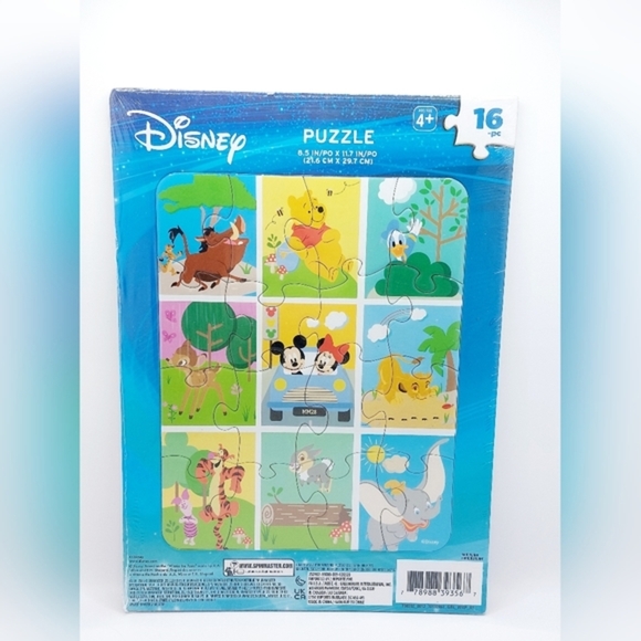 Lot of 7 Children's Board‎ Puzzles - Picture 2 of 8